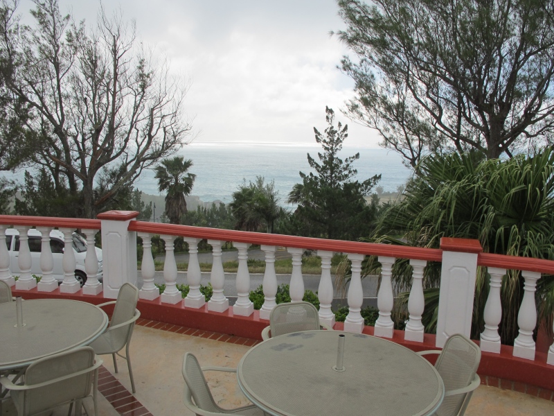 Day5 - 61 Henry VIII Resturant 19-Jan-2010